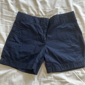 J. Crew shorts